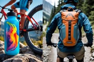 Bidon vs CamelBak : Quelle est la meilleure solution d’hydratation à vélo ?