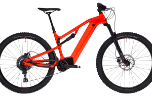 VTT électrique Rockrider E-EXPL 520 S 