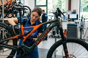 Upway : Le VTTAE haut de gamme enfin accessible ?