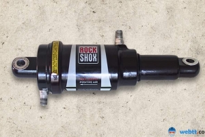 Entretien d'un amortisseur Rock Shox