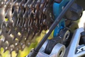 Changer une patte de dérailleur