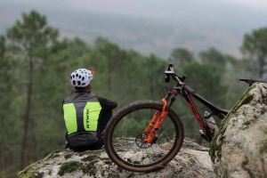 Quel est le meilleur moyen de suivre votre parcours de VTT ?