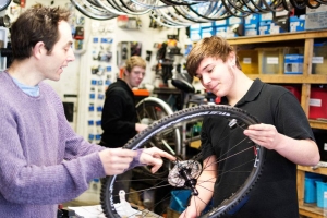Où trouver des pièces détachées pour VTT ?