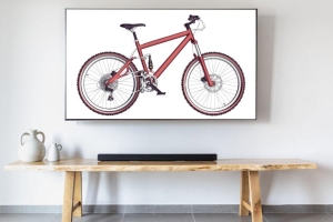 Ranger son VTT chez soi de façon pratique