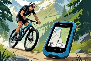 Les GPS VTT des pros : quels compteurs Utilisent les vététistes professionnels ?