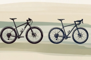 VTT vs Gravel : Quelles sont les différences entre ces deux vélos tout-terrain ?