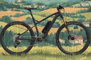 Top 10 des plus beaux spots de VTT électrique en France