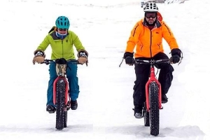 VTT en hiver : comment continuer à rouler malgré le froid
