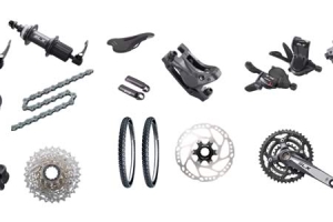 Les composants essentiels d'un VTT moderne