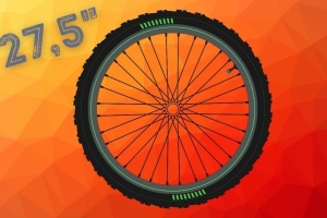 Roue VTT 27,5 pouces : le compromis parfait entre tradition et modernité
