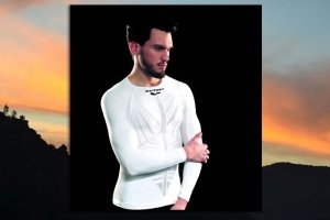 Test du t-shirt technique Outwet EP3 manches longues