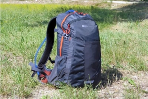 Test du sac à dos Mountain Warehouse "On The Road Hydro"
