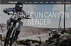 VTT Canyon Sender