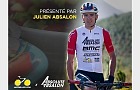 Un webinaire nutrition et vélo avec Julien Absalon