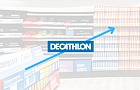 l'enseigne Decathlon a connu une belle croissance