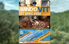 Quissac rando VTT Avril 2022