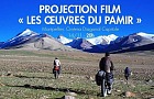Film les oeuvres du Pamir
