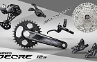 Groupe VTT Shimano Deore M6100 12 vitesses