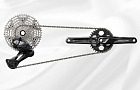 le futur groupe Shimano Deore Di2