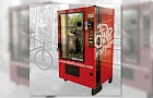 Distributeur de pièces de vélo