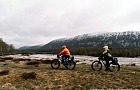 VTT bikepacking Ecosse