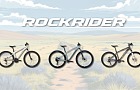 3 VTT Rockrider pour les débutants