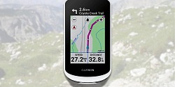 Un GPS pour les sortie vélo ?