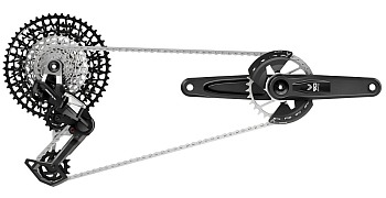 transmission VTT Sram Eagle 70 et 90