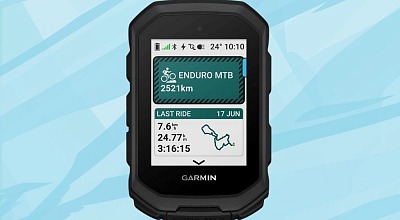 GPS VTT Garmin Edge MTB