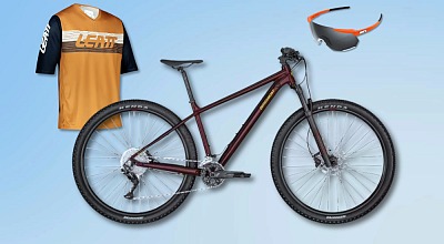 Les soldes d'été sur site Materiel-velo.com 