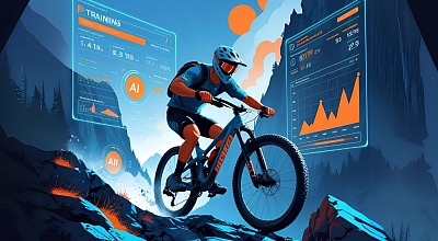 l’entraînement vélo booster à l'IA