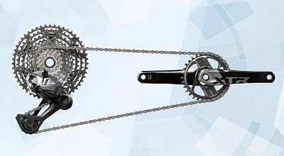 le nouveau groupe VTT Shimano XTR M9200
