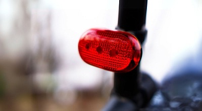 la nouvelle réglementation pour l'éclairage vélo