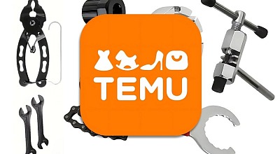 Achat VTT sur Temu