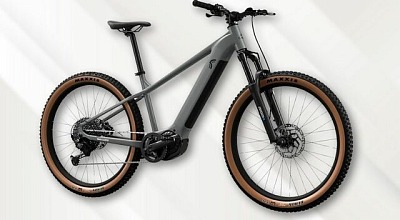 VTT Lidl Crivit Peak 709
