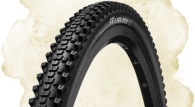 photo du pneu VTT Continental Ruban