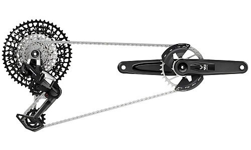 transmission VTT Sram Eagle 70 et 90
