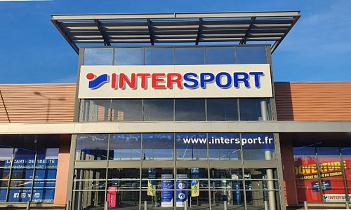 Les vélo Nakamura chez Intersport