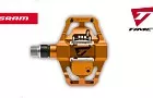 Sram rachète les pédales de la marque TIME