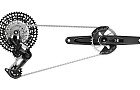 transmission VTT Sram Eagle 70 et 90