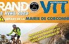 la randonnée VTT à Quissac