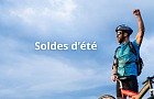 VTT pour les soldes d'été 2024