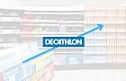 l'enseigne Decathlon a connu une belle croissance