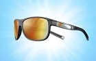 Lunettes solaires Julbo photochromiques,