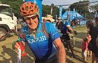 Arthur Duncan VTT 83 ans