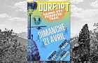 la randonnée VTT à Durfort