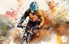 La randonnée VTT du Coutach