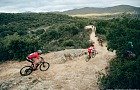 la prochaine édition du Roc d'Azur en préparation