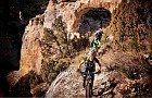 VTT dans le parc naturel de la Sierra