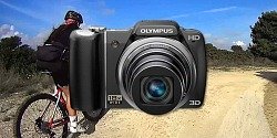 Comment faire des photo à VTT ?